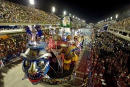 rio carnaval 